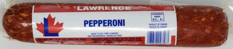 Pepperoni Party Stick