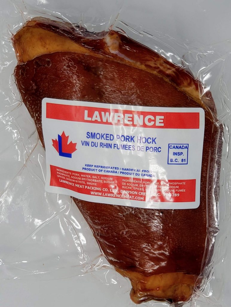Smoked Pork Hock Lawrence Meat