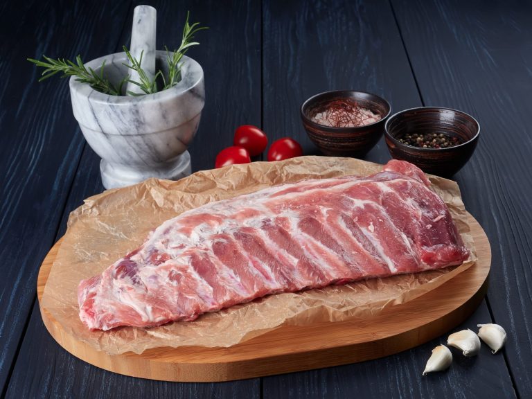 Spare Ribs - Lawrence Meat